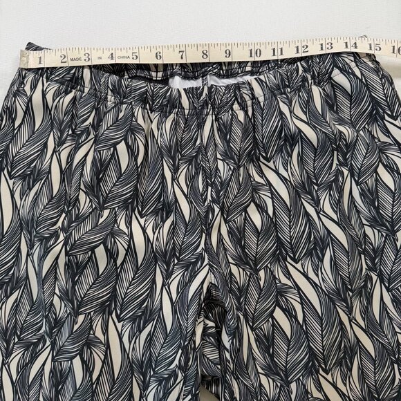 Kavu Tela Pant in Ink Leaf Size Medium - Picture 11 of 13